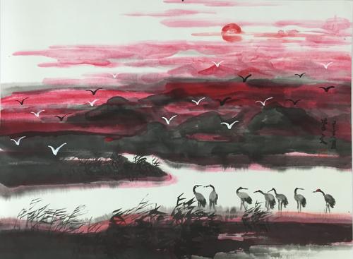 刮目相看！中考模拟考试作文参考范文《跳出刻板印象的藩篱》