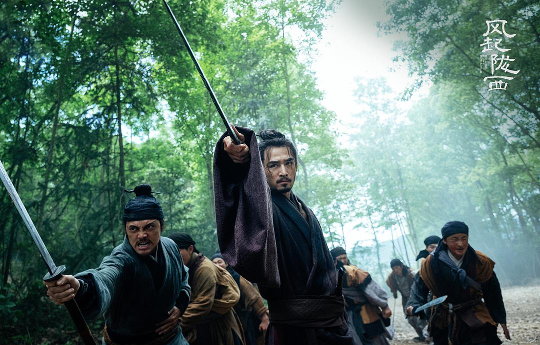 《风起陇西》看似智计决绝，其实就是蜀汉内斗，曹魏坐享其成，傻