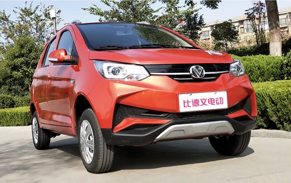 金彭四轮电动车价格表这2款低速电动车做工精致