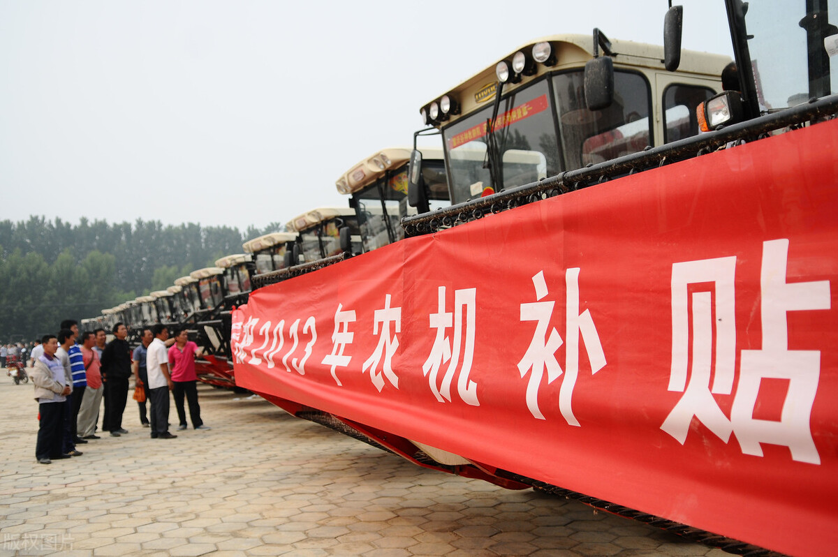 2021年，農(nóng)機購置補貼政策轉(zhuǎn)換，行業(yè)又多了一重經(jīng)歷
