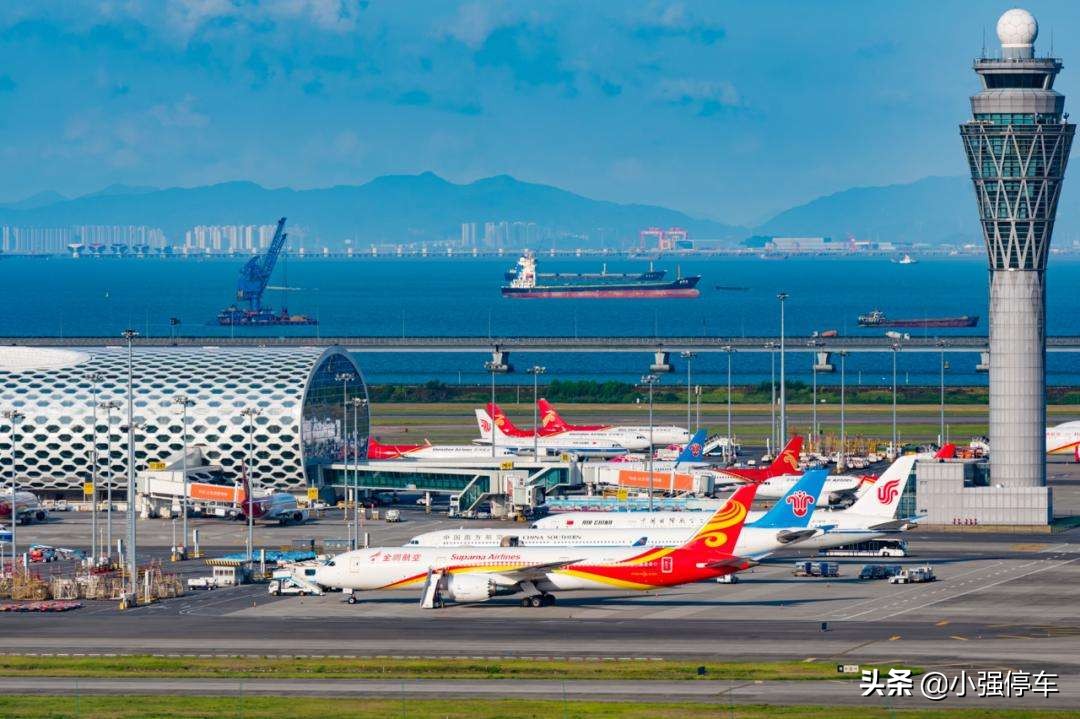 深圳宝安国际机场停车场收费标准2022，深圳机场停车场怎么收费？