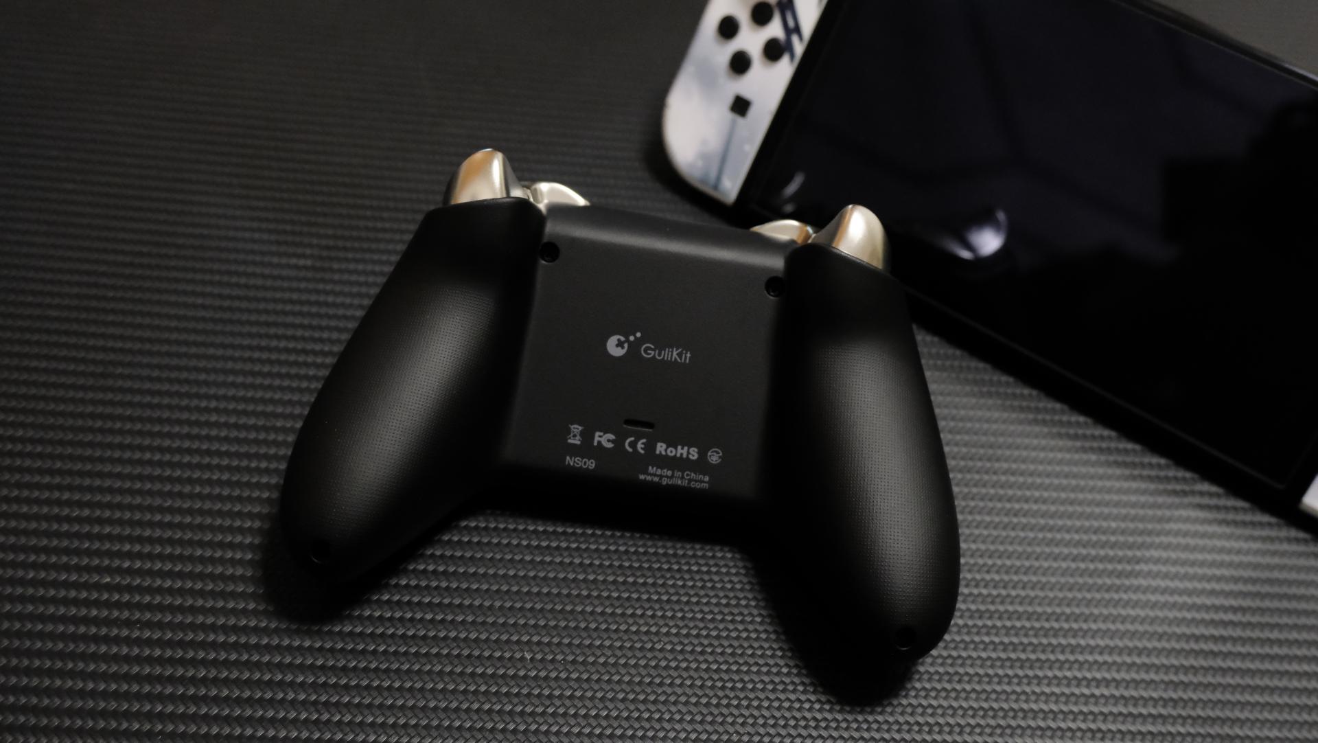 电磁摇杆、拒绝漂移，游戏机的绝配，谷粒金刚2 Pro使用体验