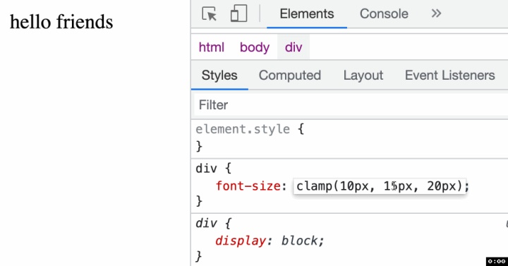 一个高级CSS面试题：在CSS中实现if-else
