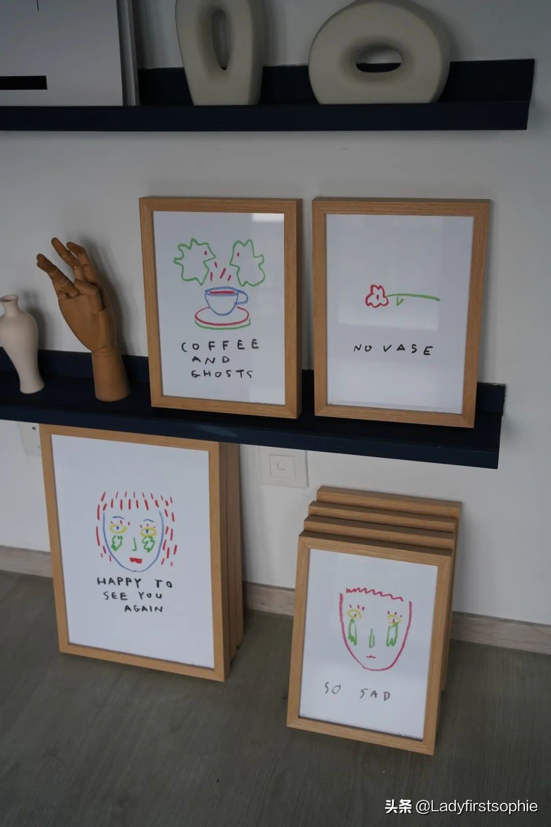 艺术书店老板的他如何利用 9 样好物，把家打造成极致舒适时髦的？