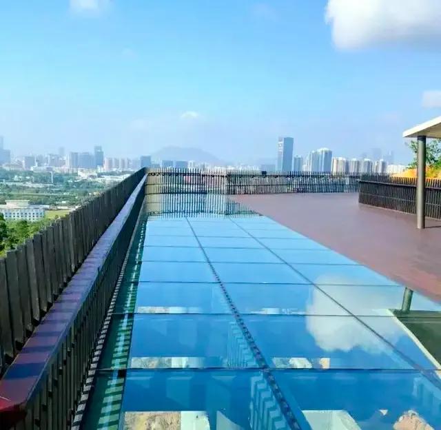 深圳这22个地方真美，可以徒步穿越，看海，地铁直达，无门票