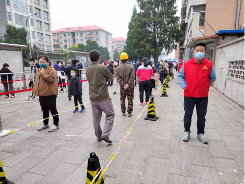 “疫”不容辞，赢在明天——在明律师在抗疫一线