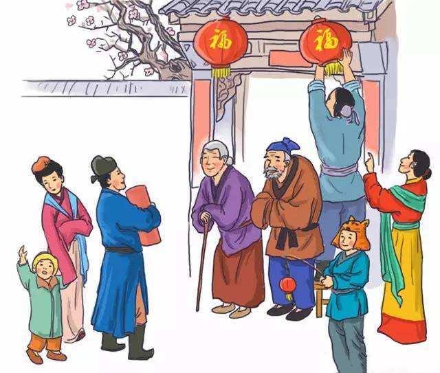 除夕思归心似箭，孤灯照影梦难回