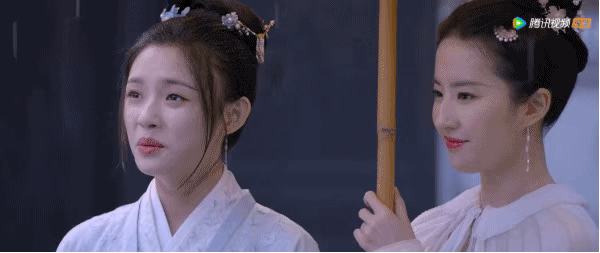 《梦华录》带你领略“爱”