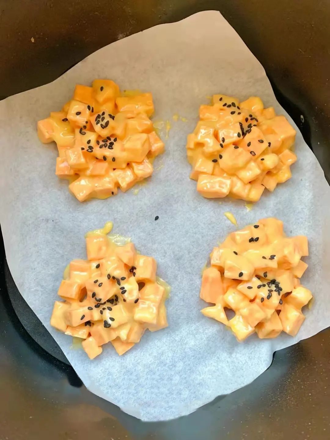 空气炸锅别再闲置了！5道美味小吃，简单快手，1分钟就能学会