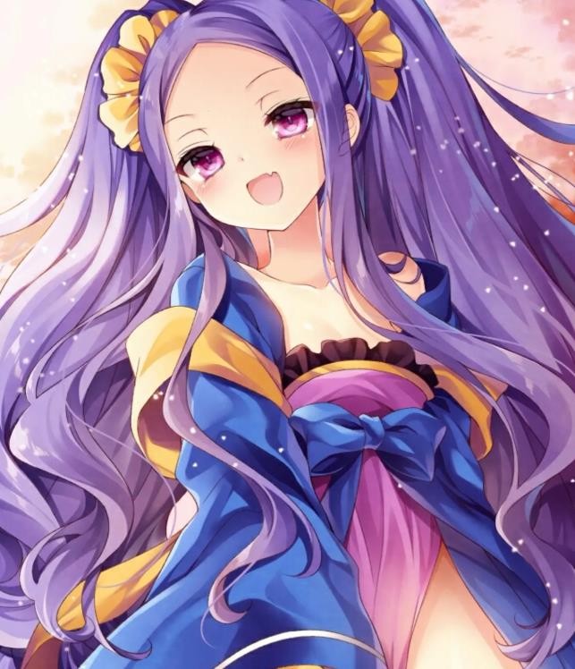 盤點fate里外表蘿莉實則成熟的女孩子，個個都很可愛，你最中意誰