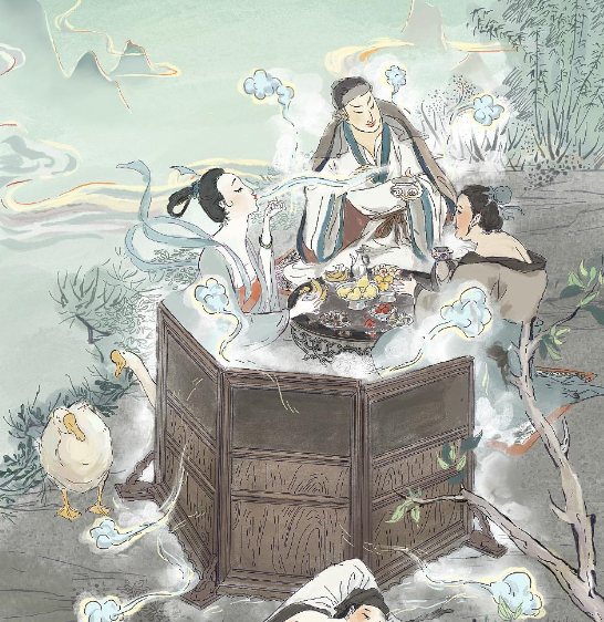 “口吐活人”的阳羡书生(阳羡书生名词解释)