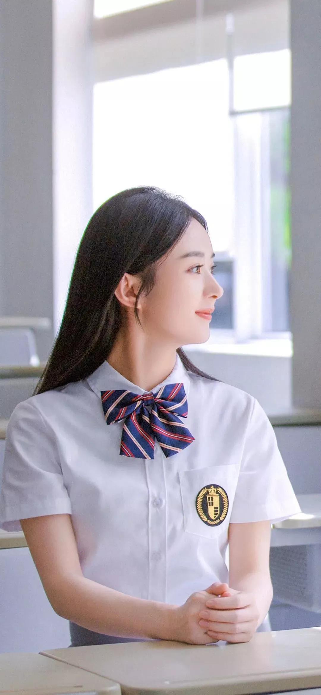 赵丽颖最新高清壁纸图片