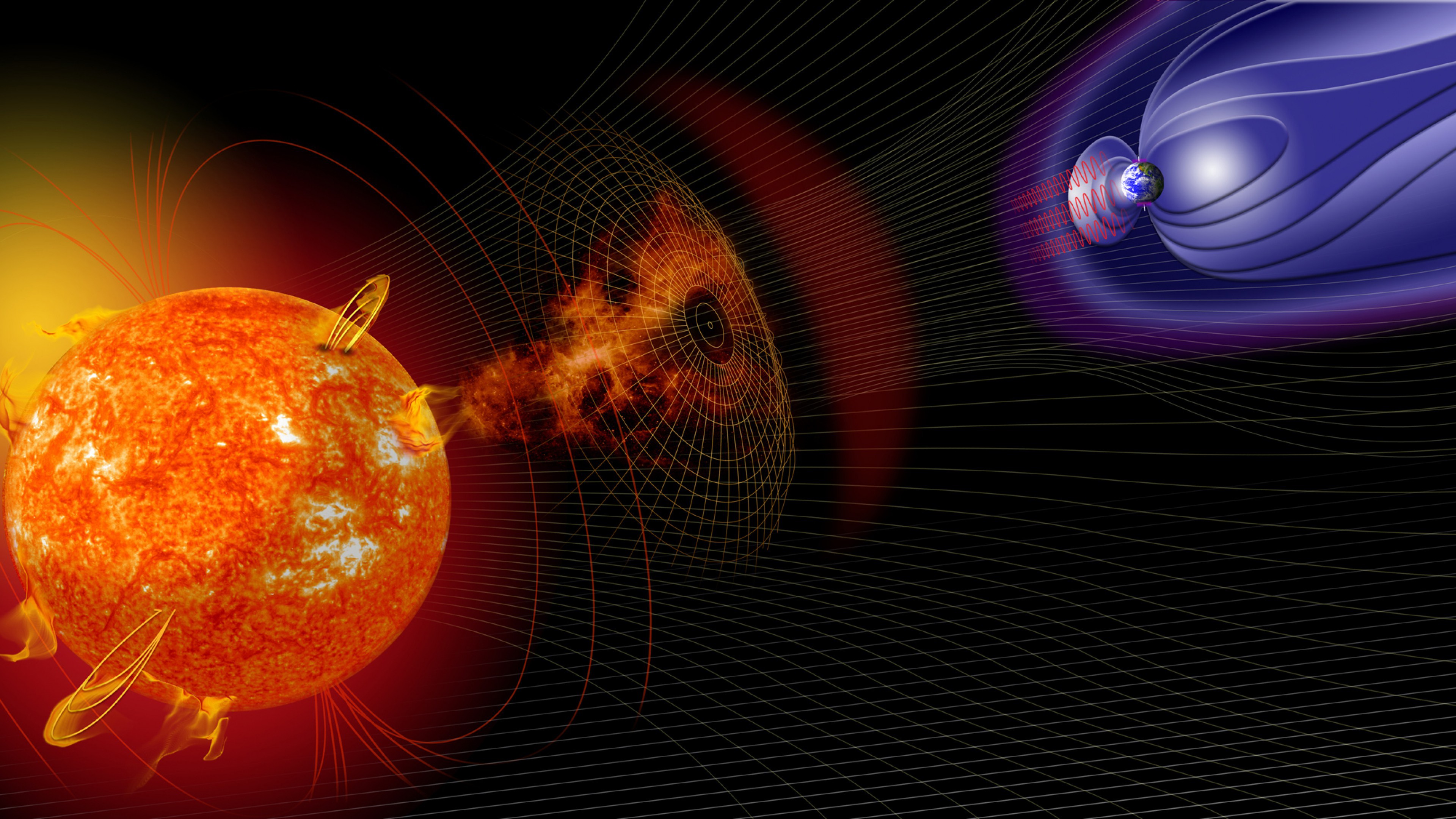 科學家:太陽出現巨型黑子,和地球一樣大!太陽究竟發生了什麼?