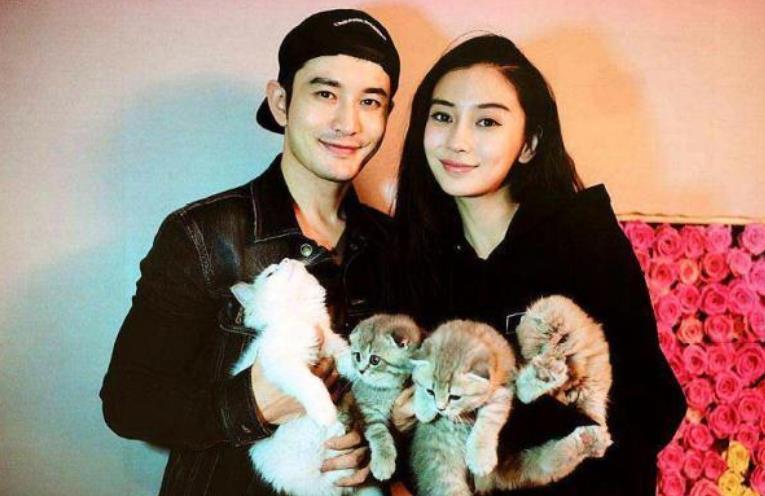 杨颖：离婚不到半年，失去靠山黄晓明的她，除了综艺还有什么？
