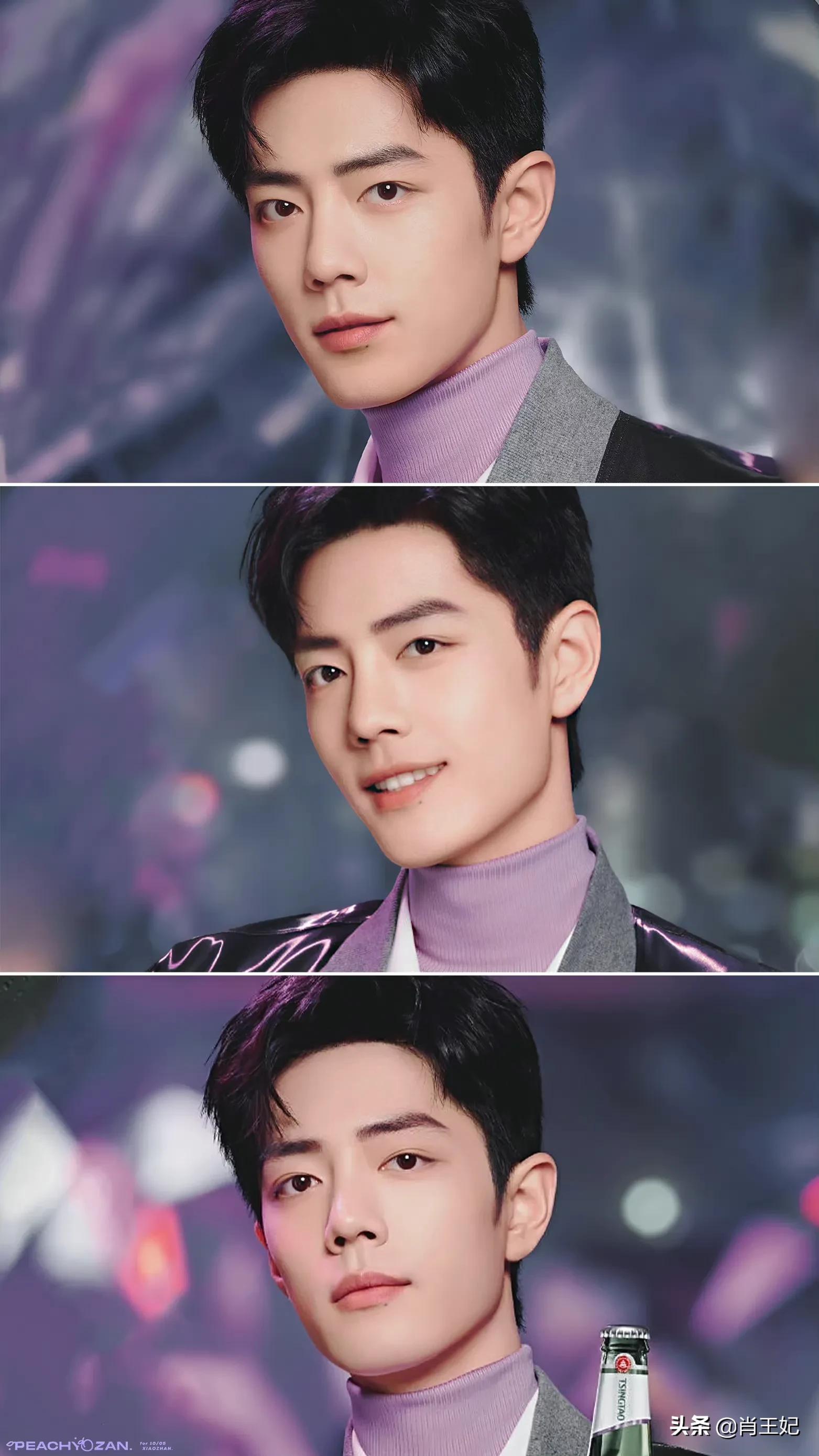 肖战那些口罩下的神颜，戴口罩也挡不住的帅气