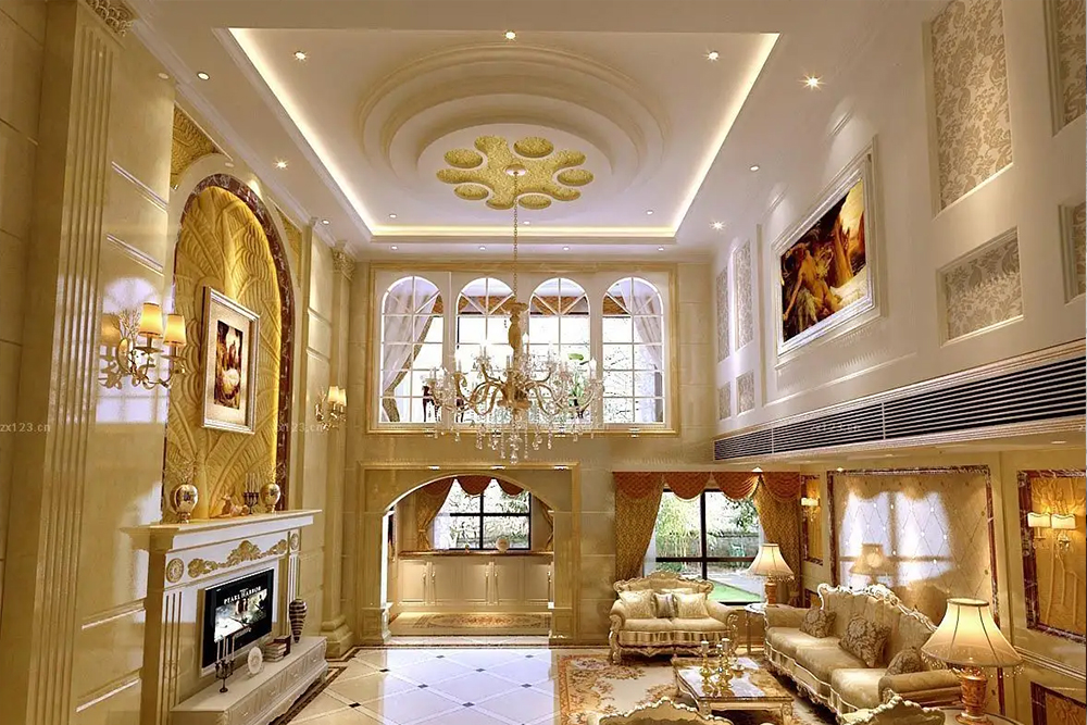 互联网+建筑装潢