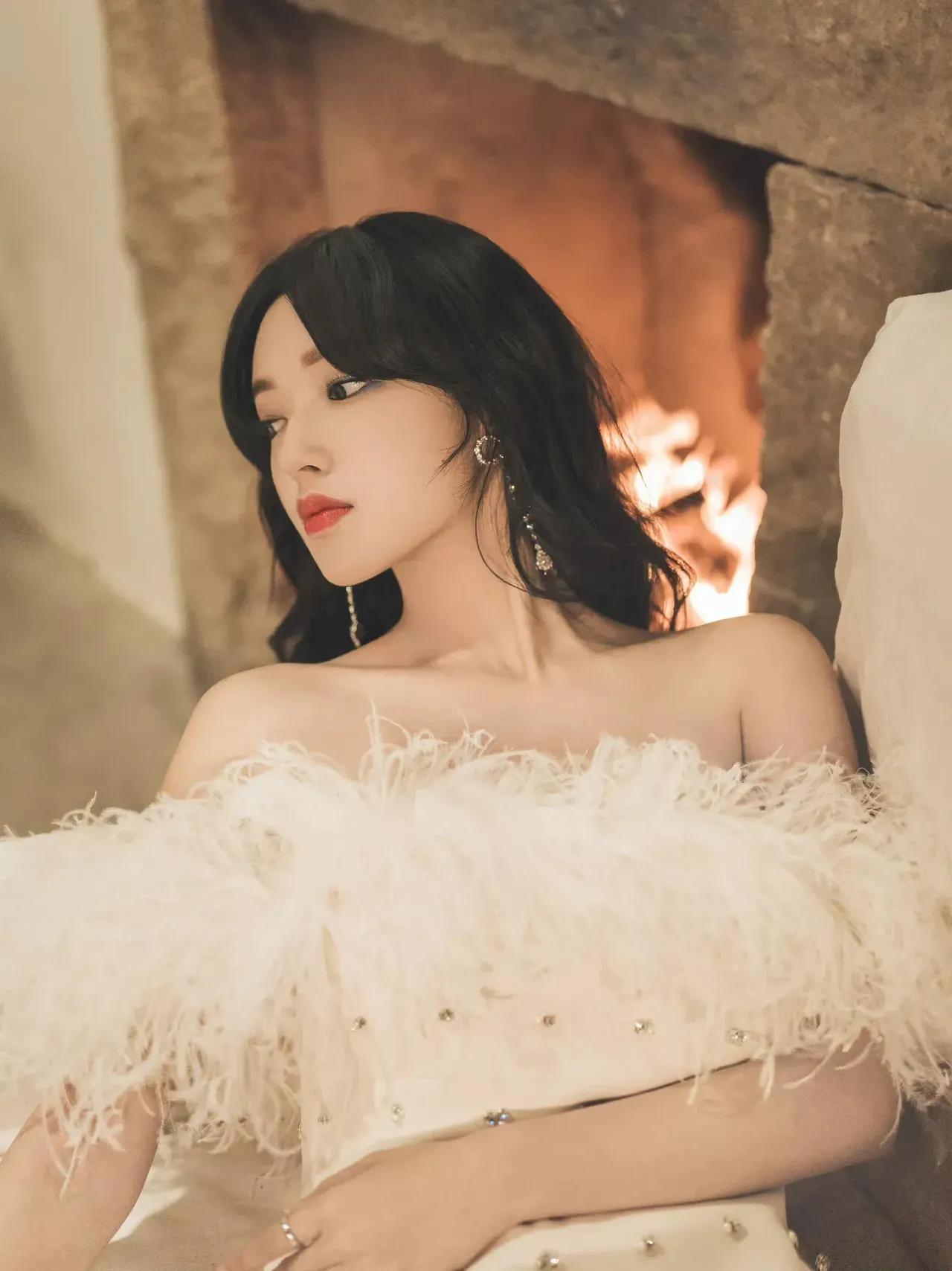 美女鉴赏之杨颖、徐璐、古力娜扎、吴宣仪、赵樱子、裴秀智、倪妮