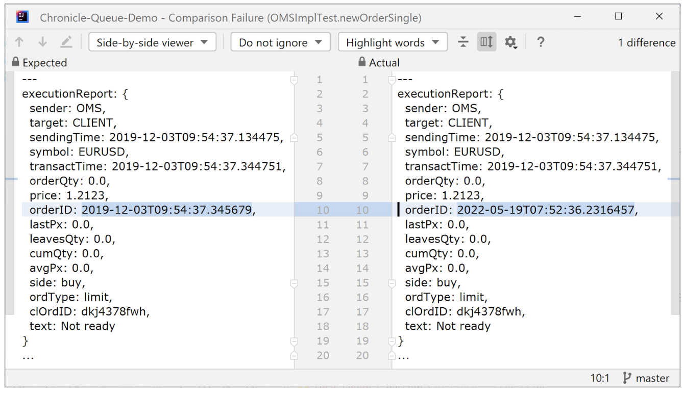 事件驱动的订单处理程序