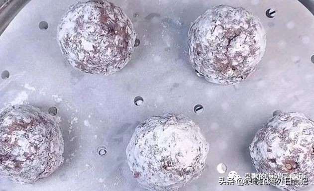 「东北特色小吃」粘豆包的两种做法，软糯香甜，一口不过瘾