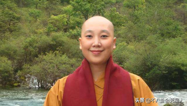 娱乐圈出家的女明星有哪些