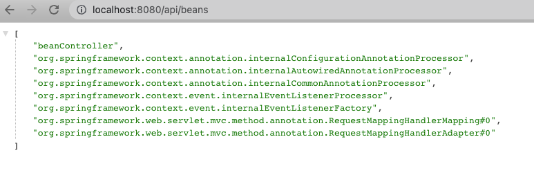 10将业务接口的返回值写入到Response