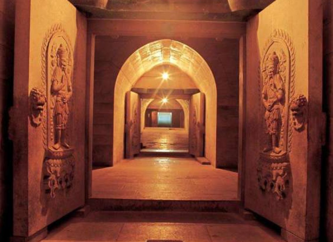 地宫内部到底什么样?探索皇陵真相