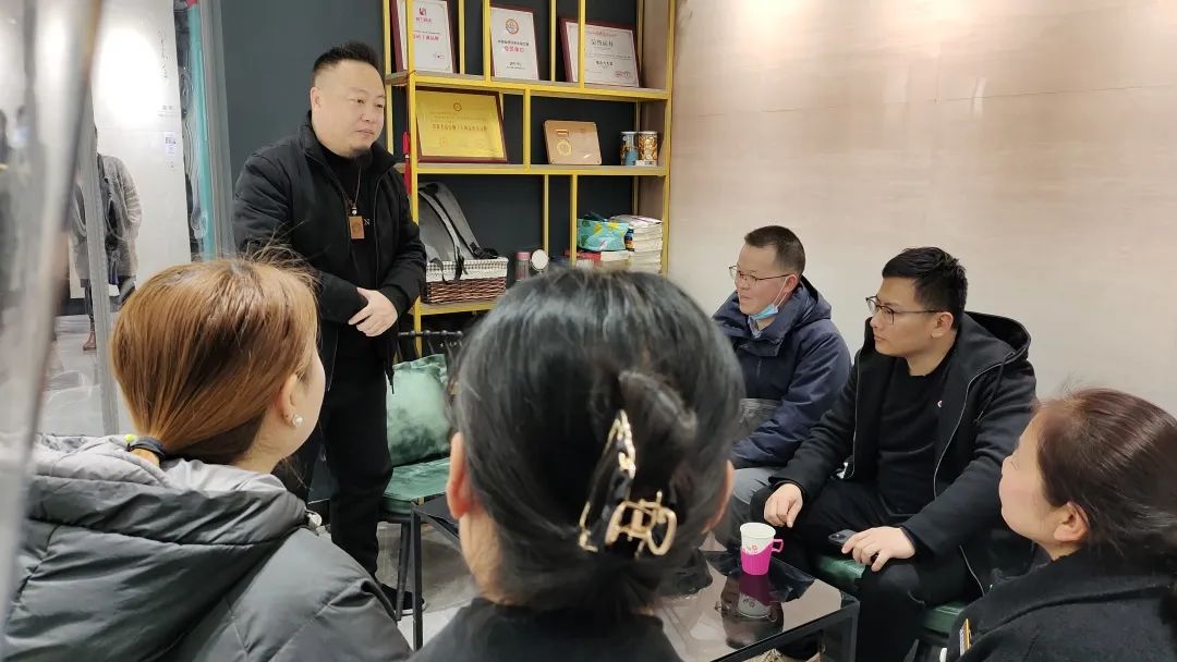 強賦能促增長！喜力瓷磚西北區(qū)域終端賦能升級，助力終端高效發(fā)展