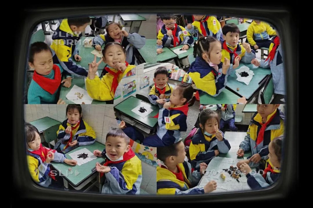 星星拥抱梦想 未来光芒万丈｜走进天府新区南湖小学2.1星辰中队