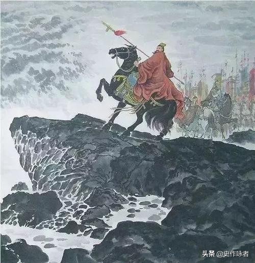 中国古代最会打仗的十位军事统帅，都留下了不朽篇章，他们都是谁