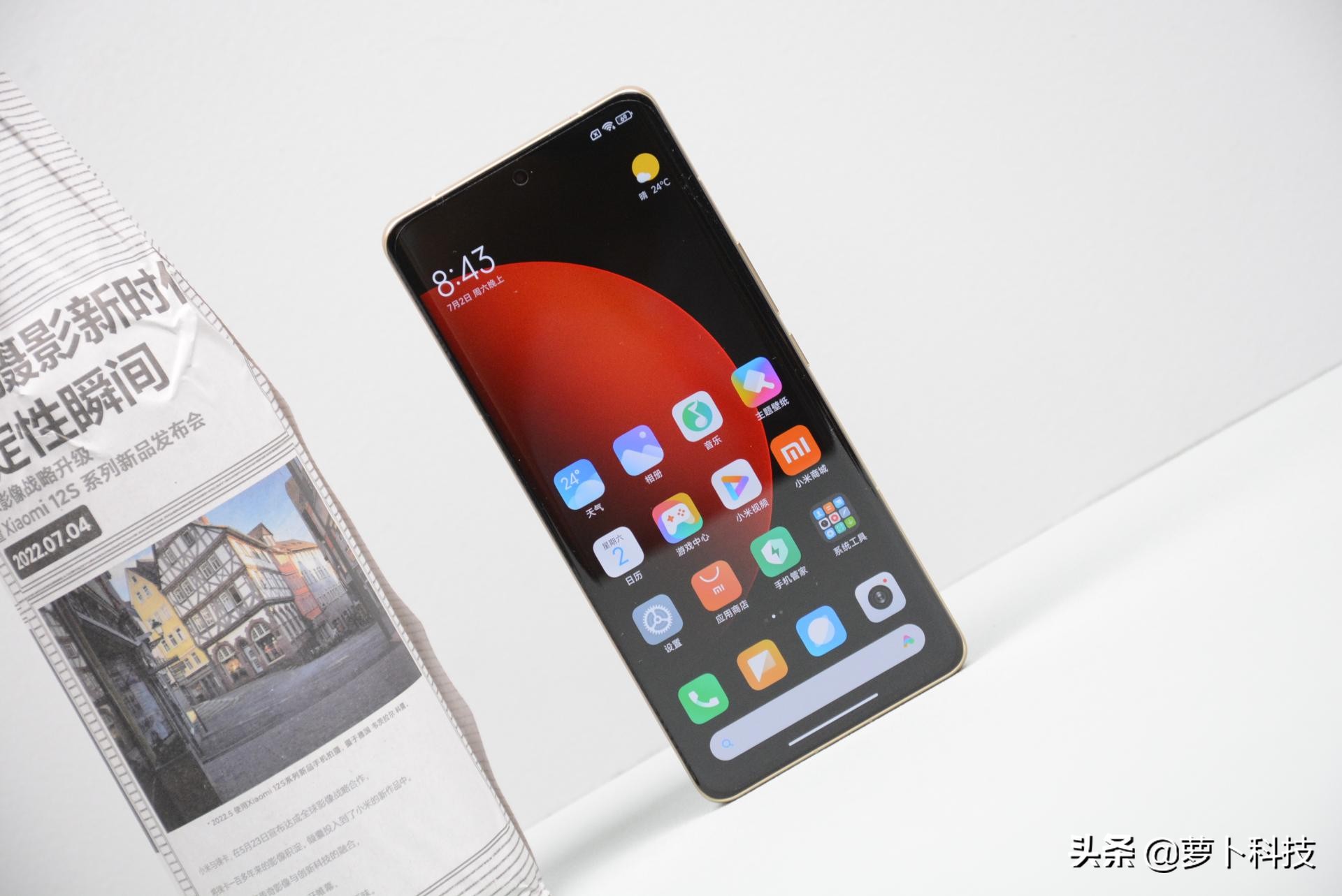小米12S Ultra，降维打击还是手机拍照天花板？