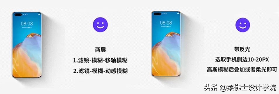 「设计技巧」简单一个小投影，让你的设计分分钟变高级