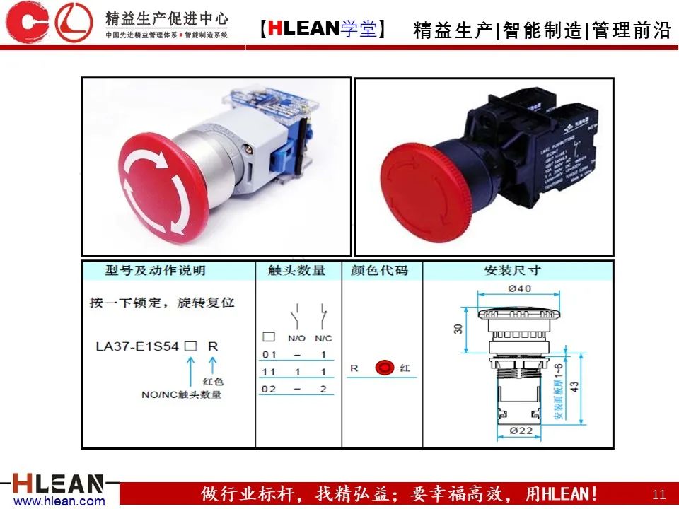 「精益學堂」車間設備管理及安全管理（上篇）
