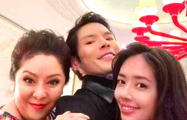 郭碧婷奚梦瑶比赛生娃？向太官宣二胎，赌王四太期待第三个孙子