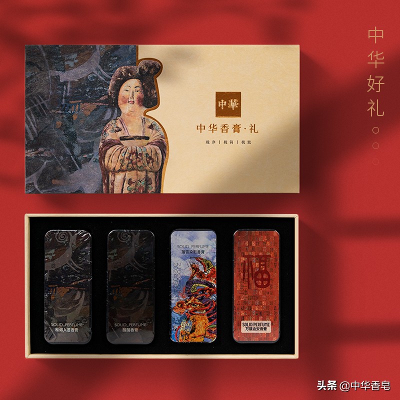 揭秘：春节回家“香”伴新年，让你散发迷人暗香，国风香韵迷人