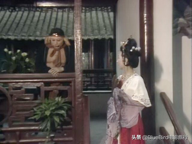 被誉为无法复制的经典电视剧86版《西游记》取景地大揭秘 二