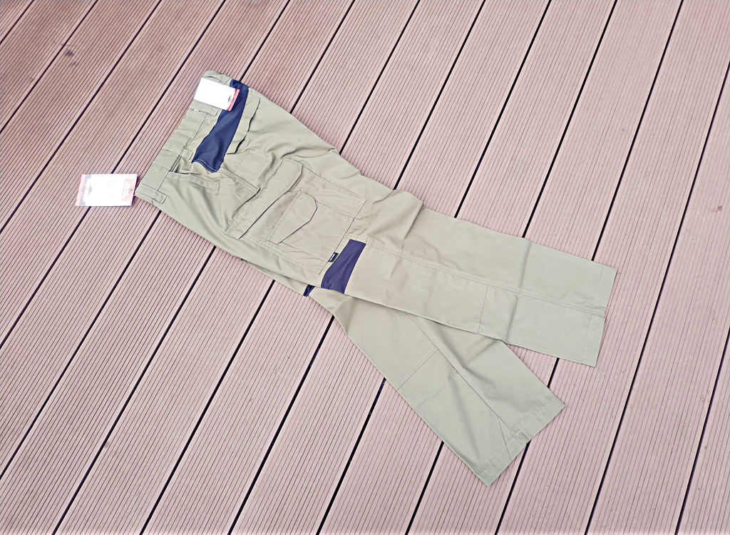 好一個硬派型者：TRU-SPEC鐵牌24-7機動戰(zhàn)術長褲PRO FLEX PANTS