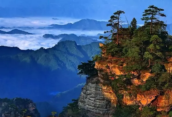 祖國最美的150座秀美名山
