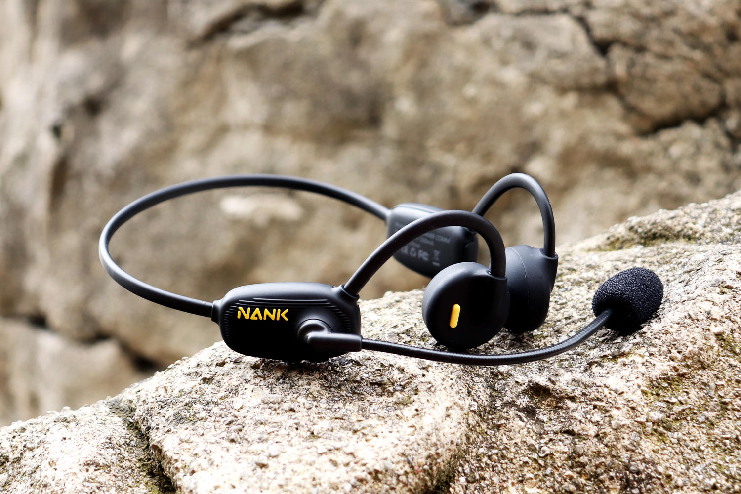 南卡Runner Comm骨传导耳机评测，独立麦克风加持，可媲美手机通话