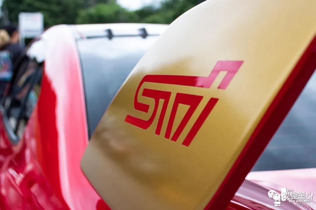 纯燃油斯巴鲁WRX STI终于走到末路，电动化or玩完二选一