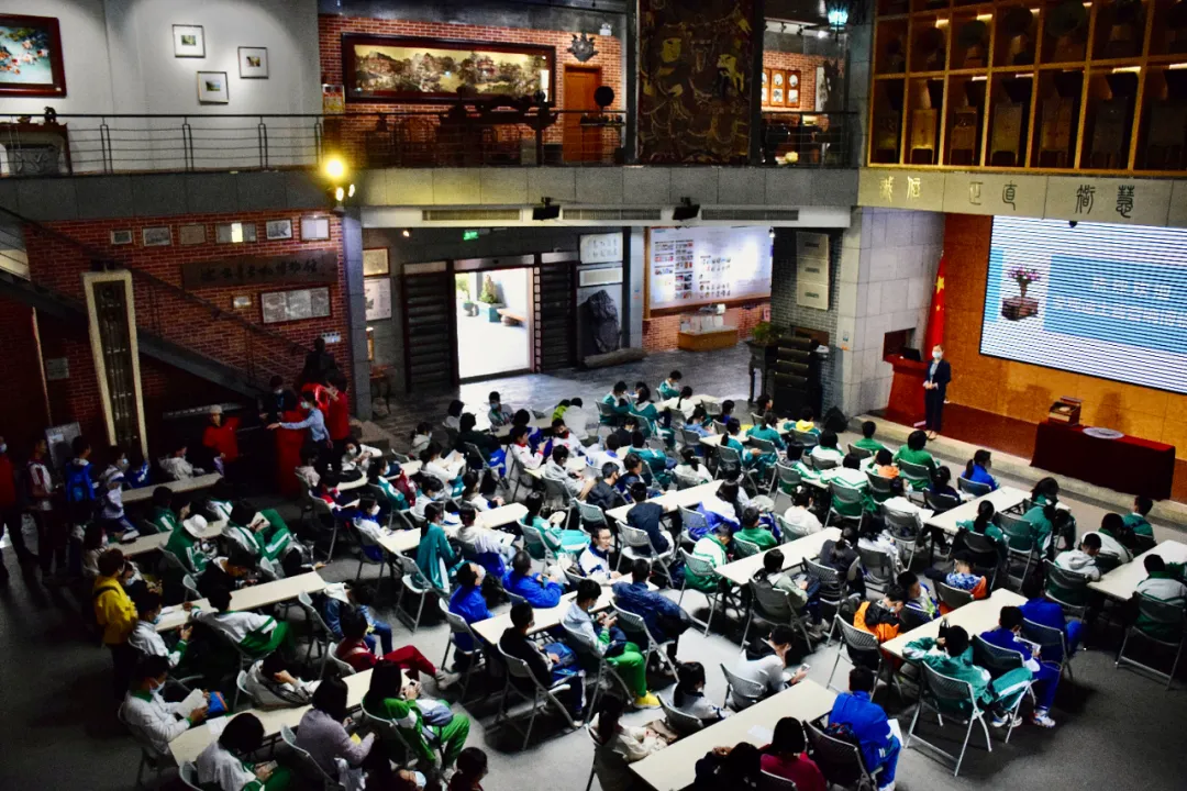 研学日 I“行走的课程”持续升温