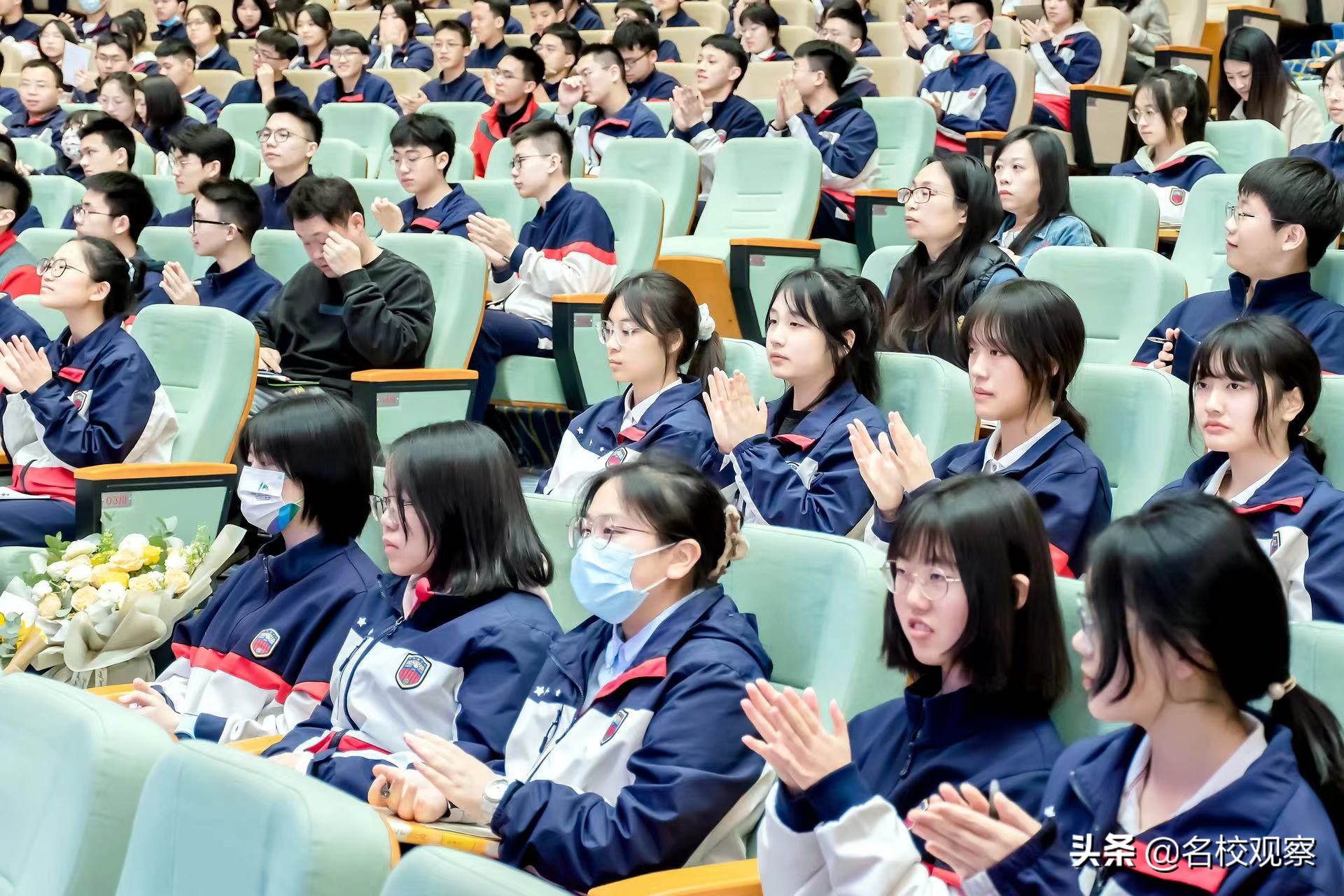 川大、西南交大走进新川，支招学生“生涯规划”