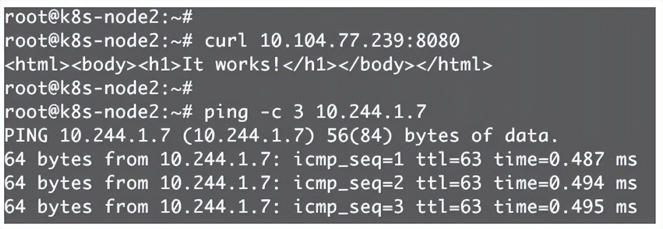 每天5分钟玩转Kubernetes | Network Policy