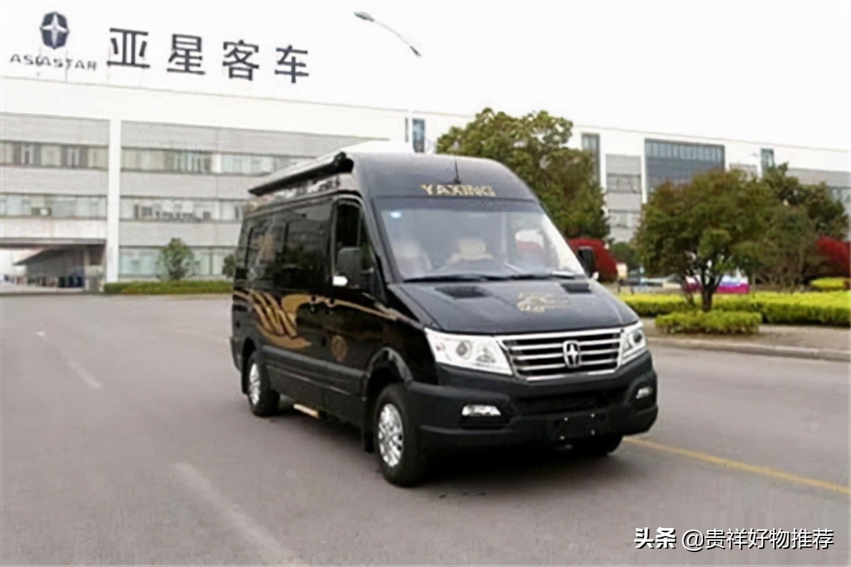 中国十大房车销量排名：江铃汽车第3 前两名都是上汽子公司