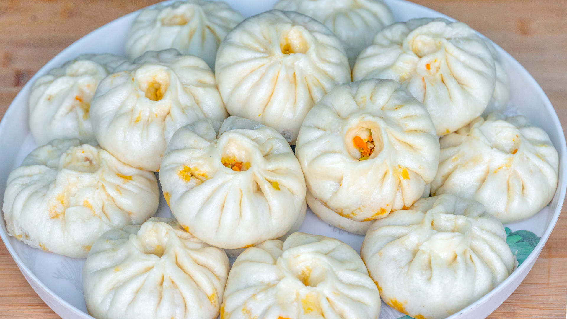 晒晒我家12天不重样的早餐，营养健康，馅儿料满满，跟着做不费心