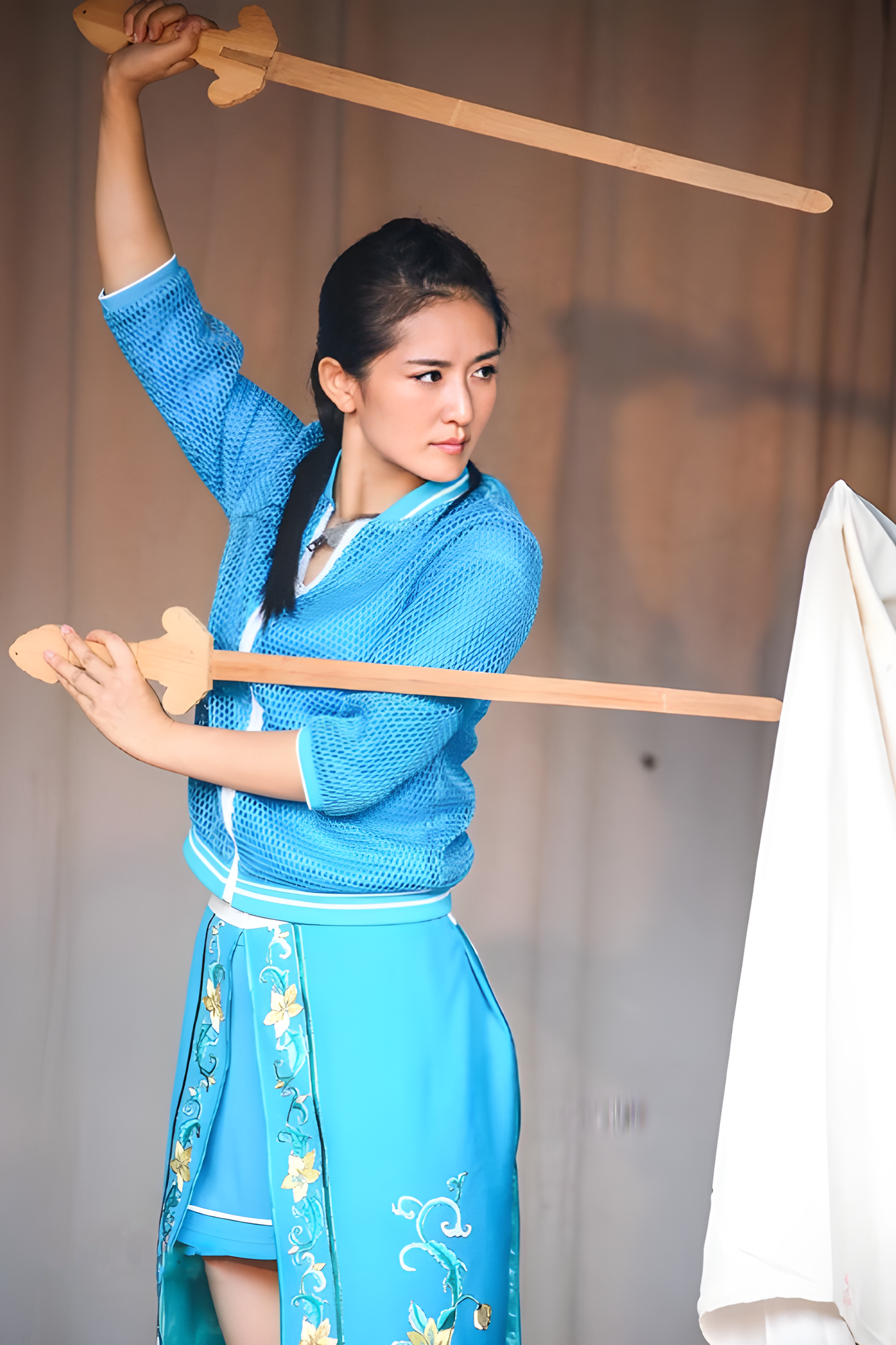 谢娜（Nana），快乐精灵，将快乐发挥得淋漓尽致