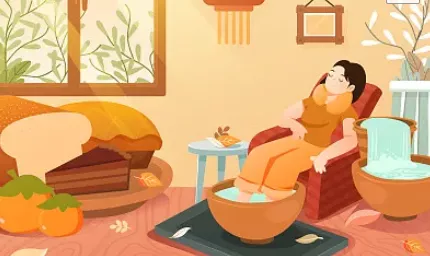 四款泡脚方推荐,总有一款适合你