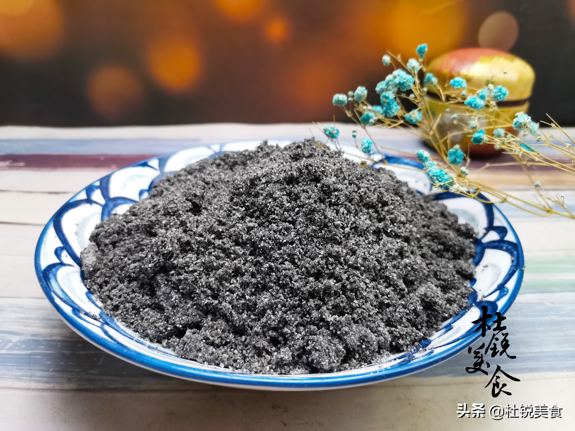 自制网红“大黄米汤圆”，多做1步，面团柔软不裂纹，比买的好吃