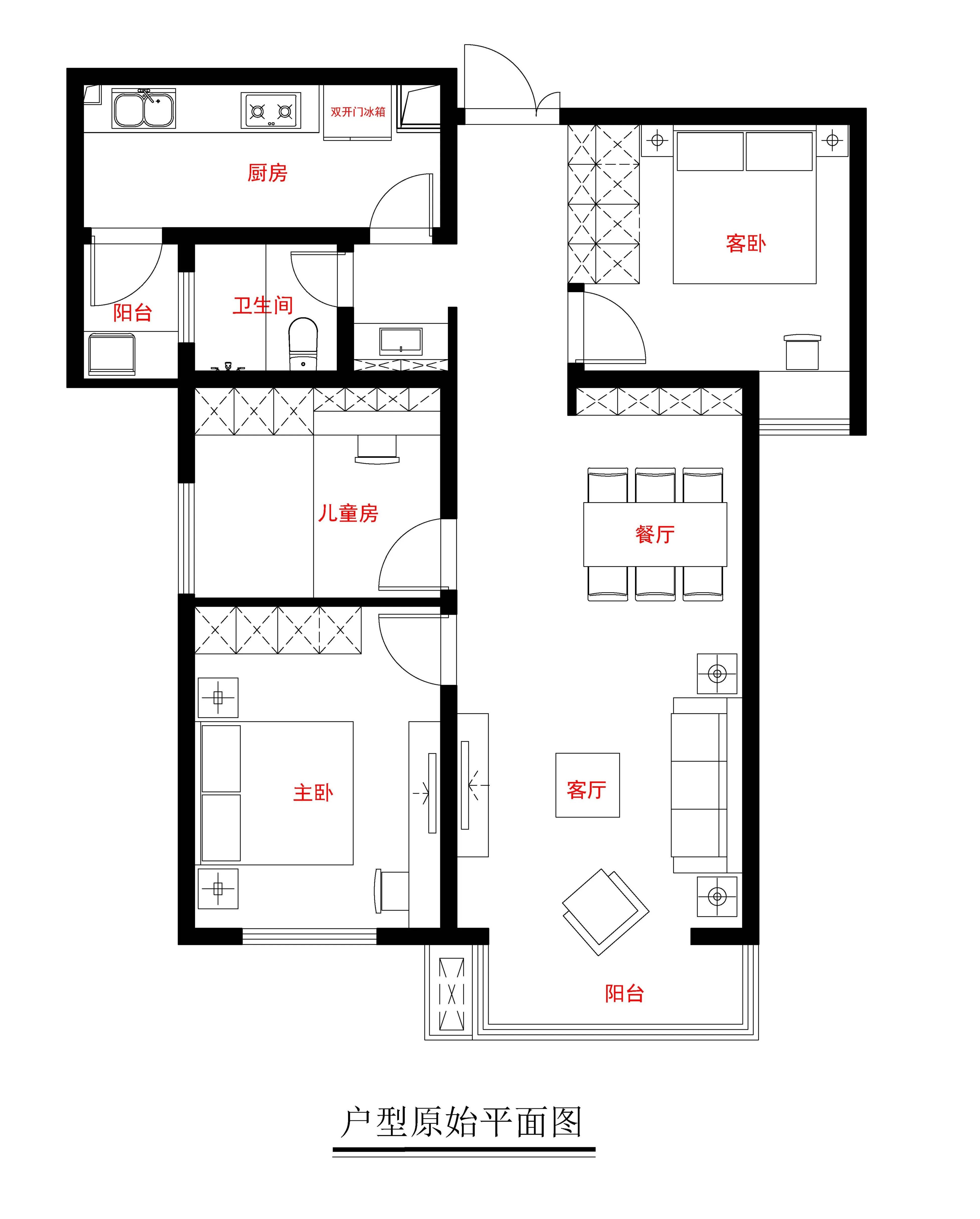 作为建筑师的我，竟然这样爆改了自家的厕所