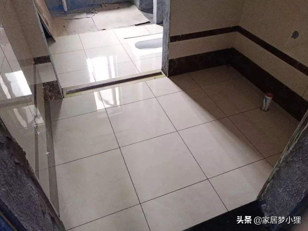 吐血整理的装修全流程，从开工前到入住，看完不踩坑