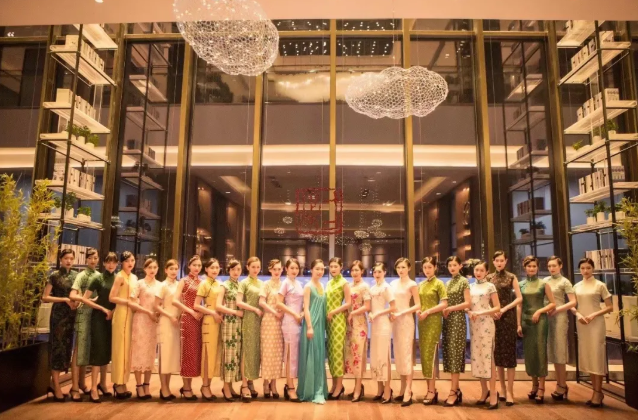 奇缘！选美冠军、武术女神、旗袍皇后，都毕业于湖北同所高校